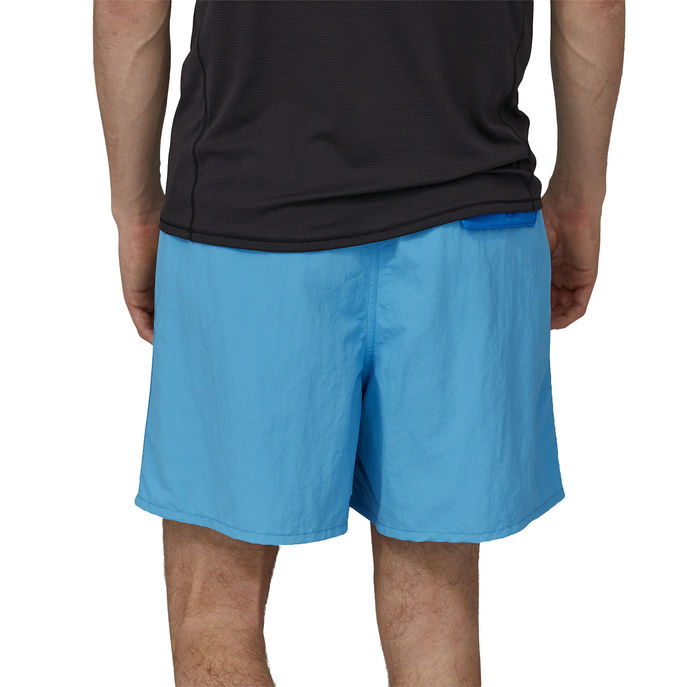 SHORTS BAGGIES 5 Man Lago Blue