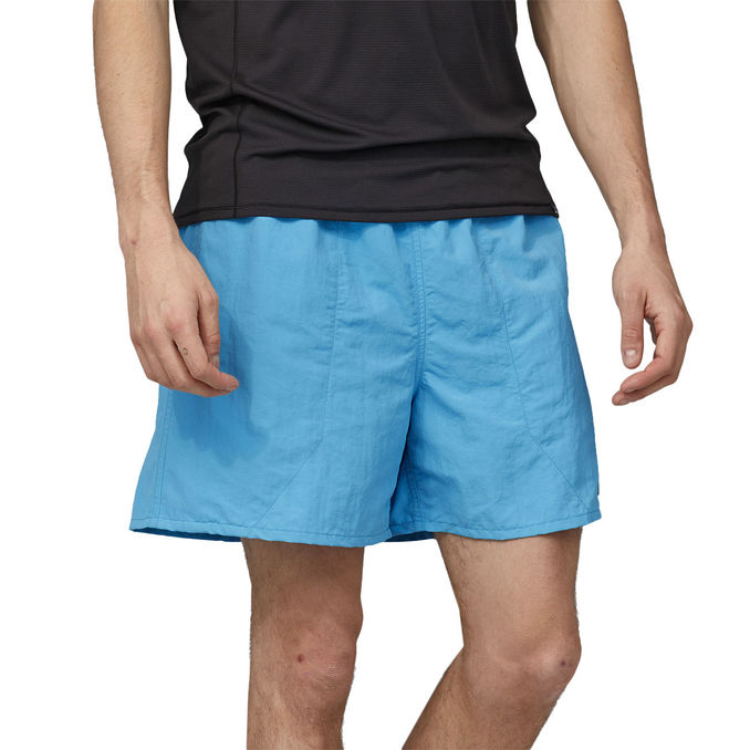 SHORTS BAGGIES 5 Man Lago Blue