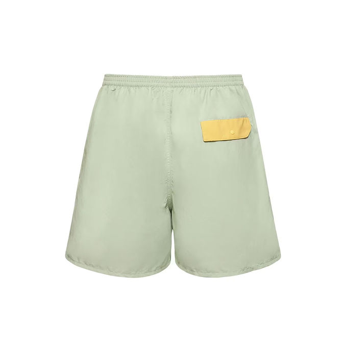 SHORTS BAGGIES 5 Man Sage Green
