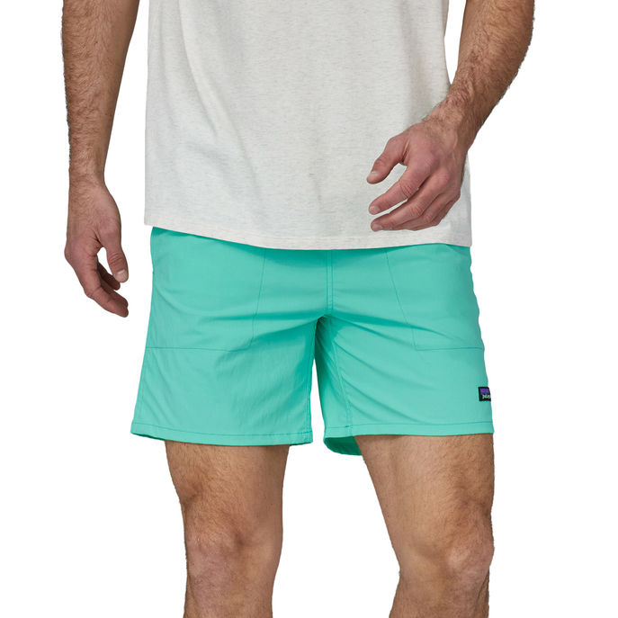 SHORTS BAGGIES LIGHT Man Early Teal
