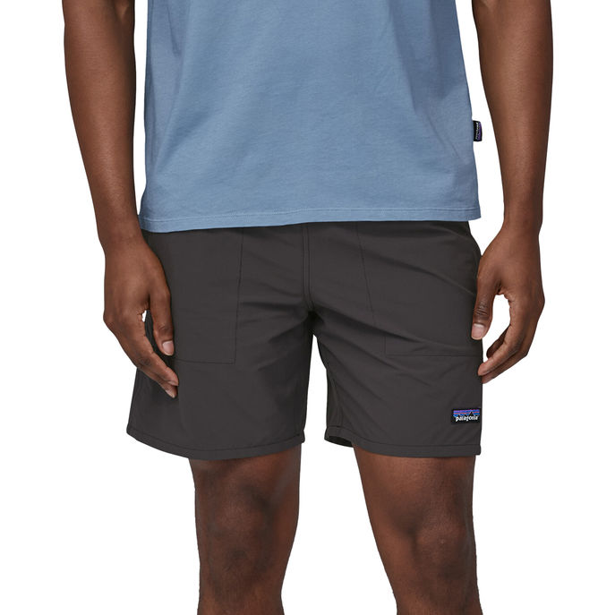 SHORTS BAGGIES LIGHT Man Ink Black