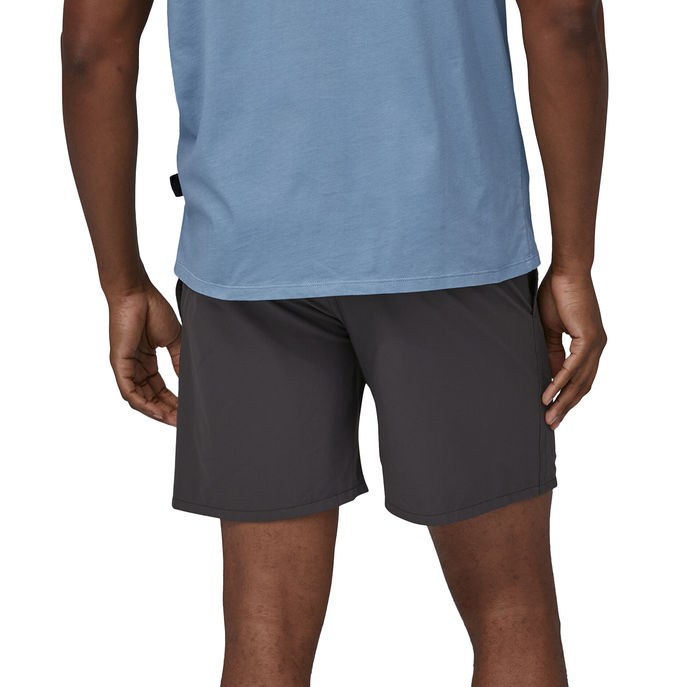 SHORTS BAGGIES LIGHT Man Ink Black