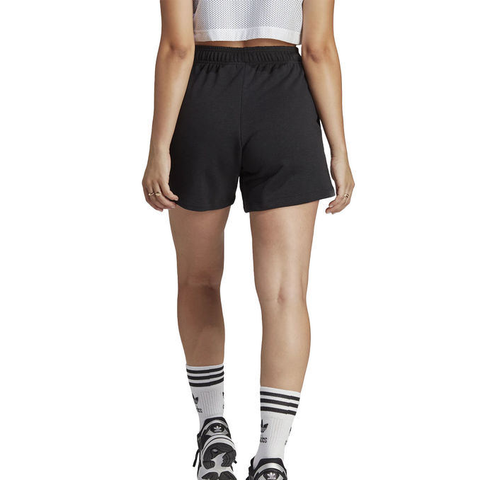 SHORTS ESSENTIALS Woman Black
