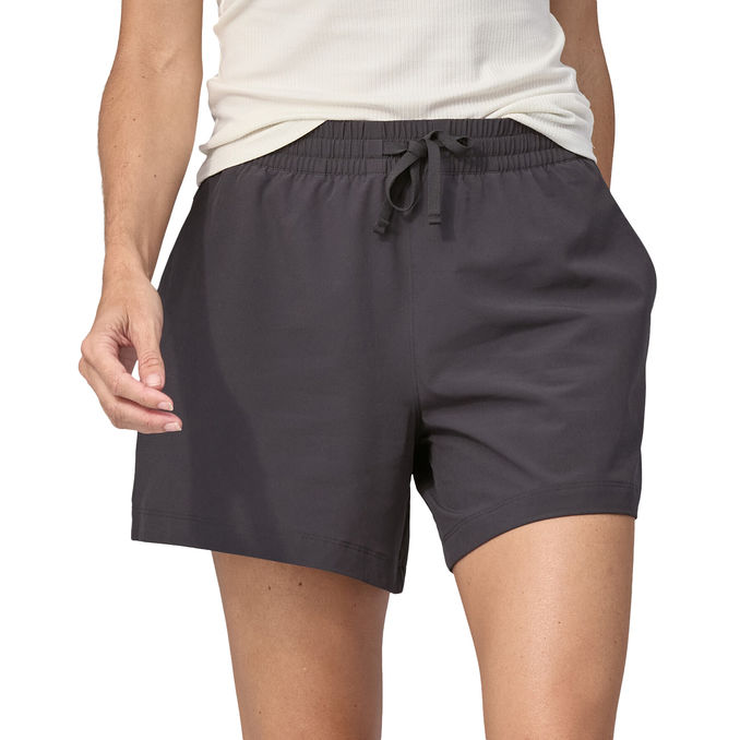 SHORTS FLEETWITH Woman Ink Black