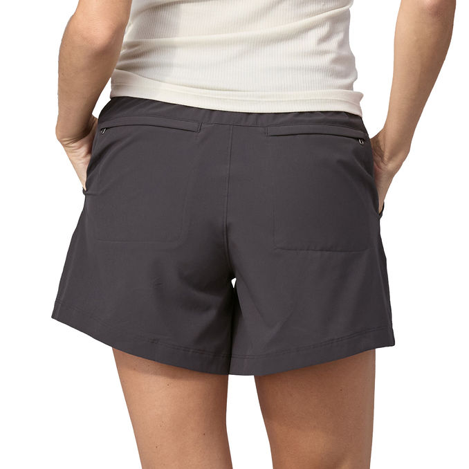 SHORTS FLEETWITH Woman Ink Black