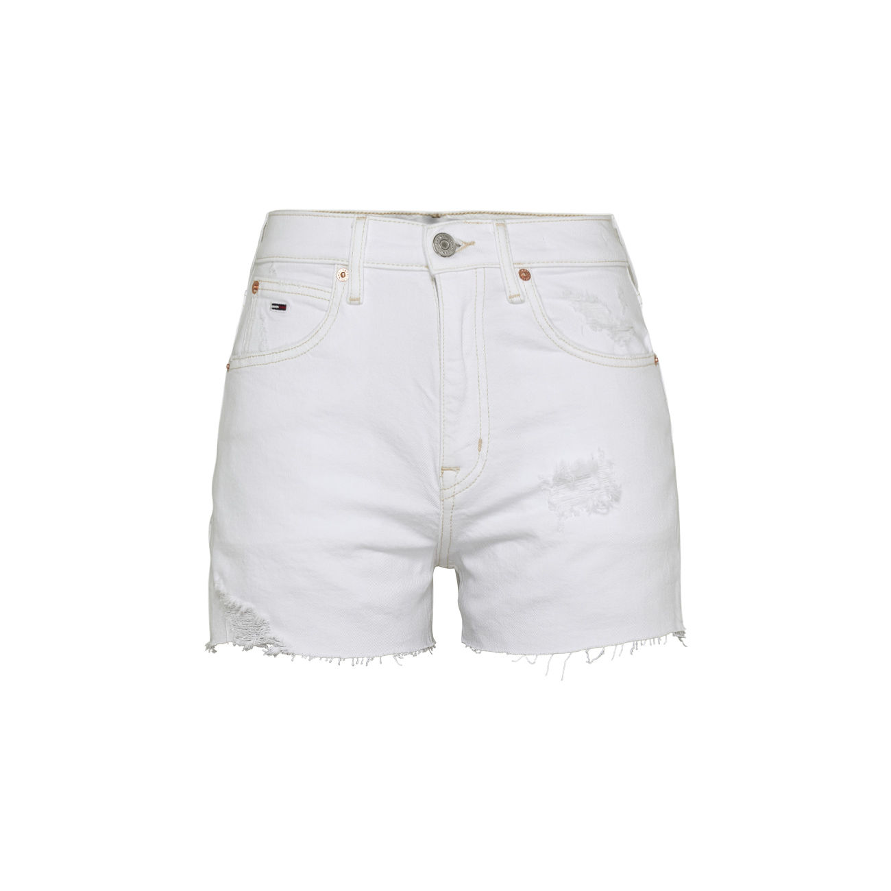 Women's Solid Denim Shorts High-Waisted Straight Leg Raw Hem Denim Shorts  Summer Casual Hot Pants with Pockets Fashion Versatile Jeans(M,Dark Blue) -  Walmart.com