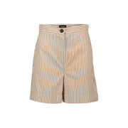 SHORTS INCLINE Woman Bicolor Stripe  SHORTS INCLINE Woman Bicolor Stripe