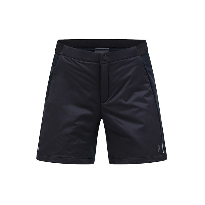 SHORTS INSULATED WIND Woman Black