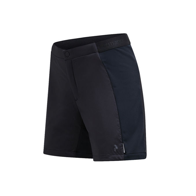 SHORTS INSULATED WIND Woman Black