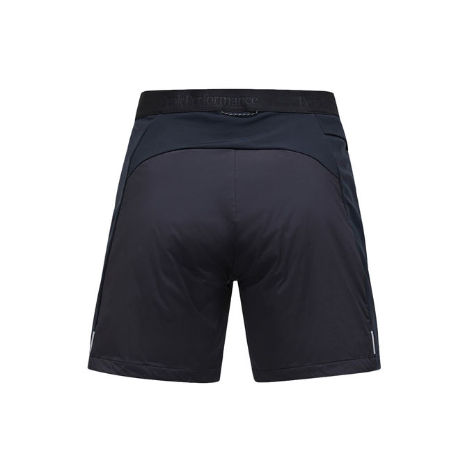 SHORTS INSULATED WIND Woman Black
