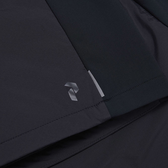 SHORTS INSULATED WIND Woman Black