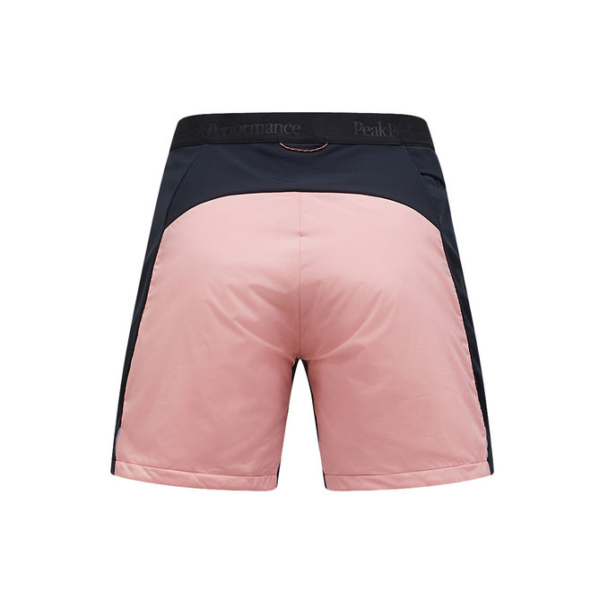 SHORTS INSULATED WIND Woman Warm BlushBlack
