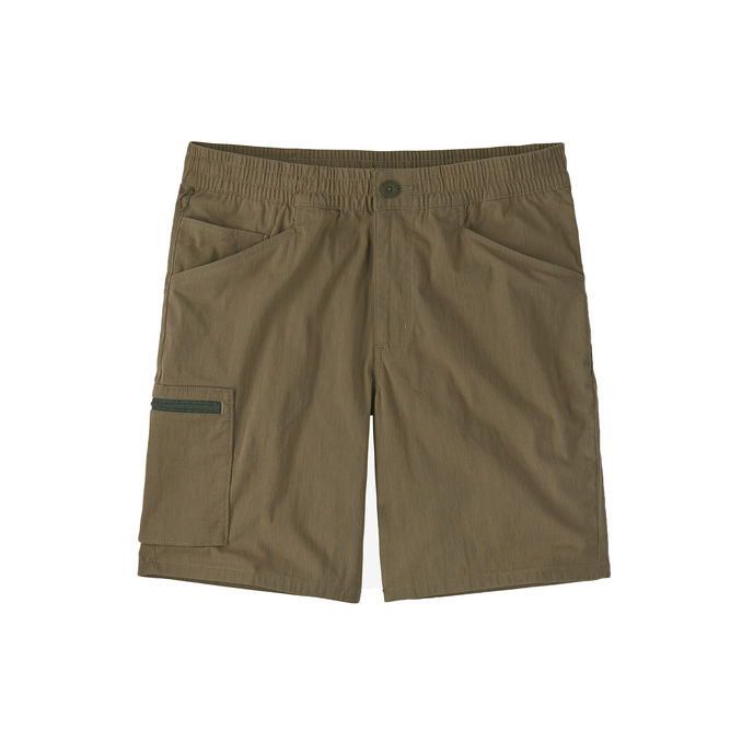 SHORTS M'S NOMADER Man Sage Khaki