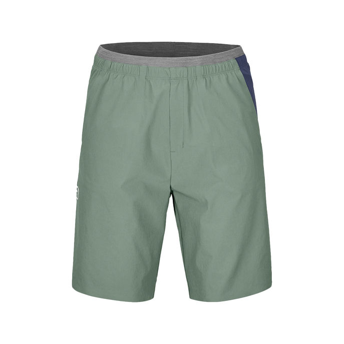SHORTS PIZ SELVA Man Arctic Grey