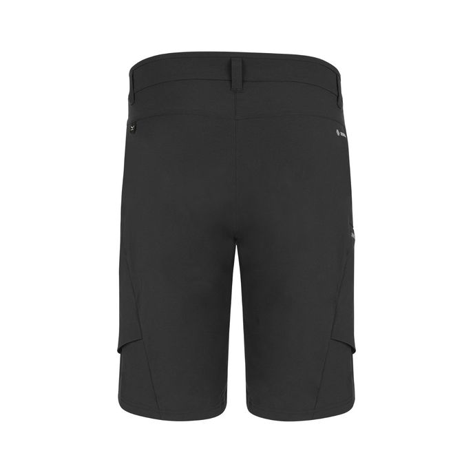 SHORTS PUEZ DURASTRETCH Man Black Out