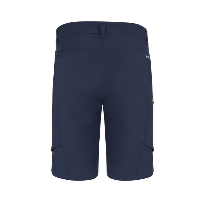 SHORTS PUEZ DURASTRETCH Man Navy Blazer