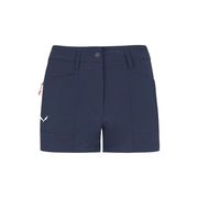 SHORTS PUEZ DURASTRETCH Woman Navy Blazer SHORTS PUEZ DURASTRETCH Woman Navy Blazer