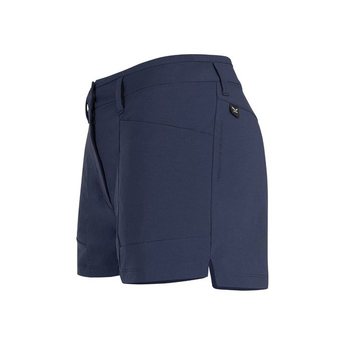SHORTS PUEZ DURASTRETCH Woman Navy Blazer