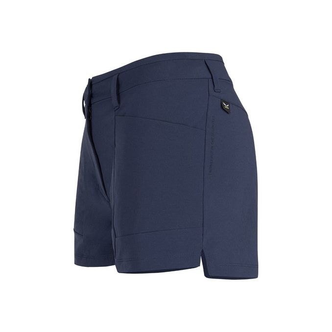 SHORTS PUEZ DURASTRETCH Woman Navy Blazer