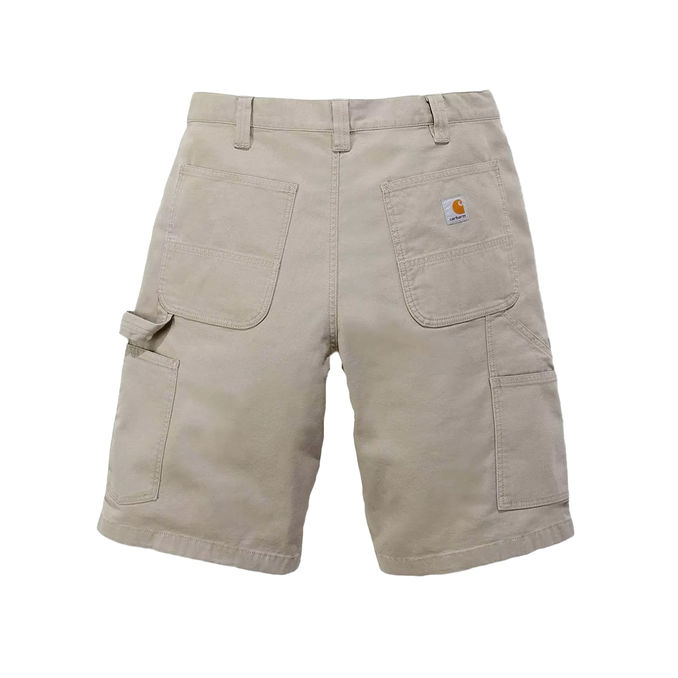SHORTS RIGGED FLEX Man Tan