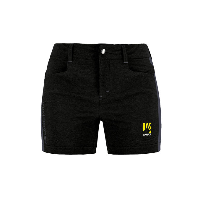 SHORTS S.CROCE Woman Black