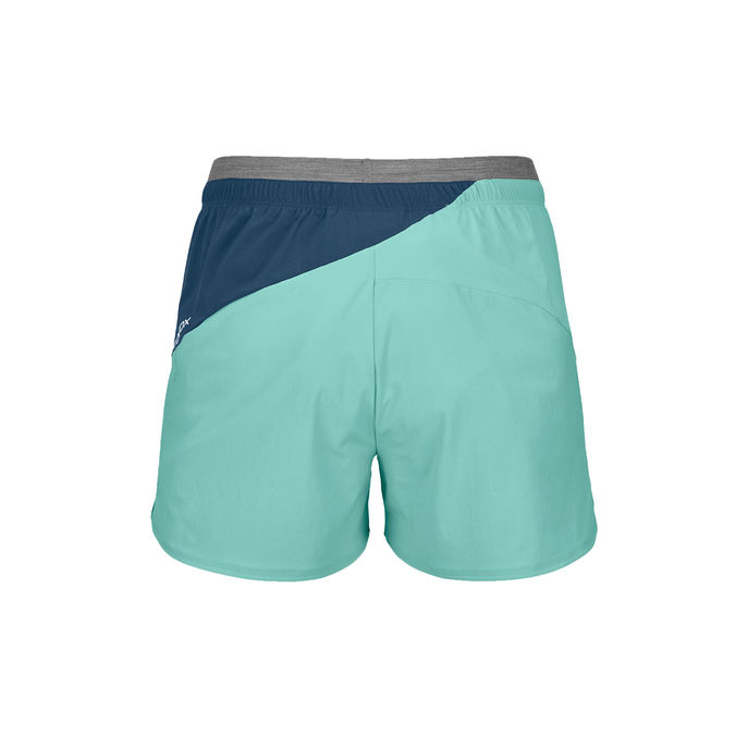 SHORTS SELVA Woman Ice Waterfall