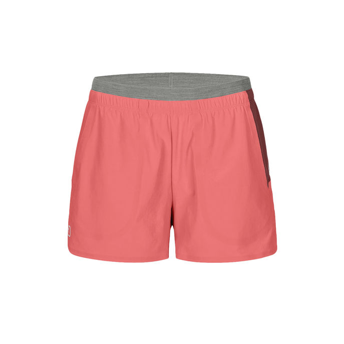 SHORTS SELVA Woman ROSE WILD
