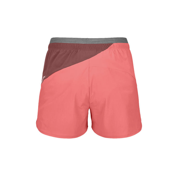 SHORTS SELVA Woman ROSE WILD