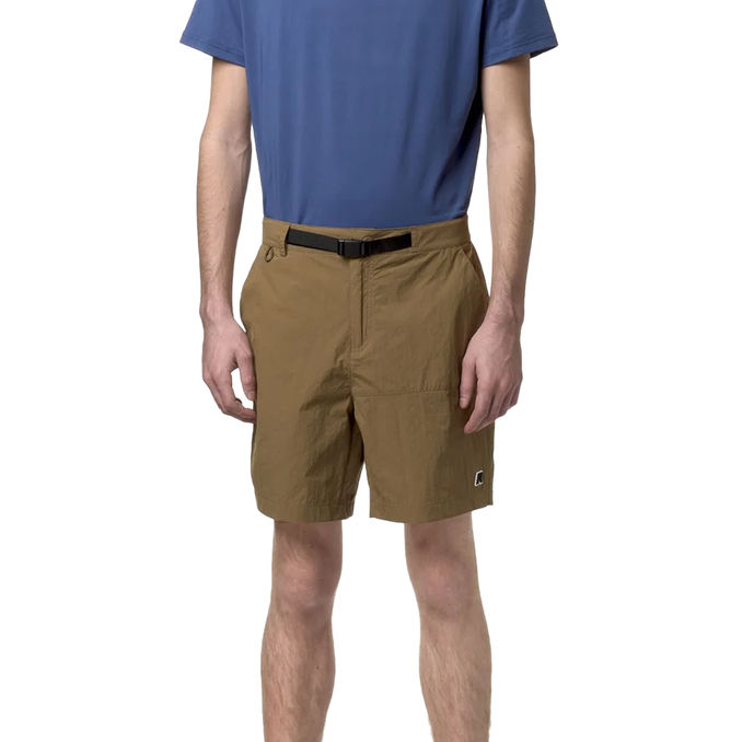 SHORTS TAPRINNE Man Brown Corda