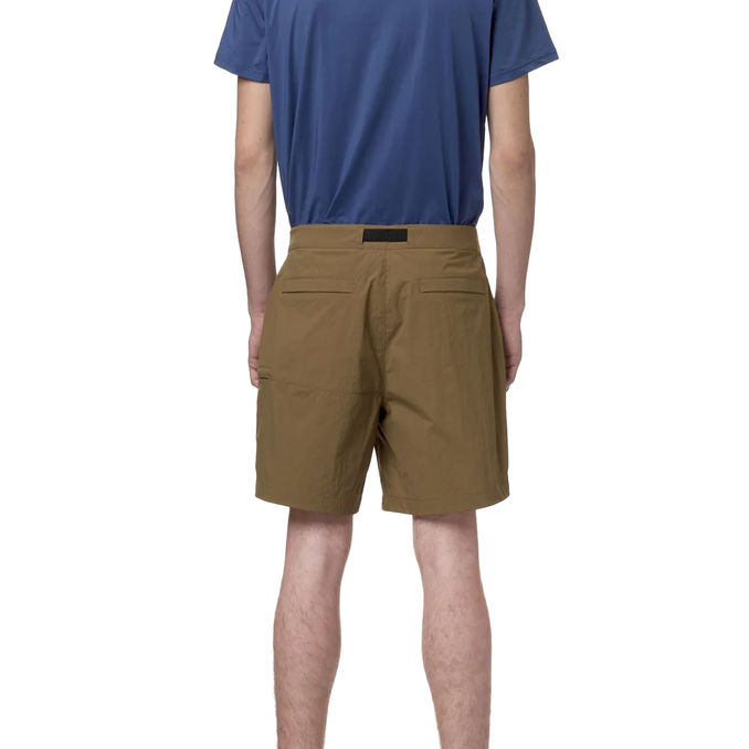 SHORTS TAPRINNE Man Brown Corda