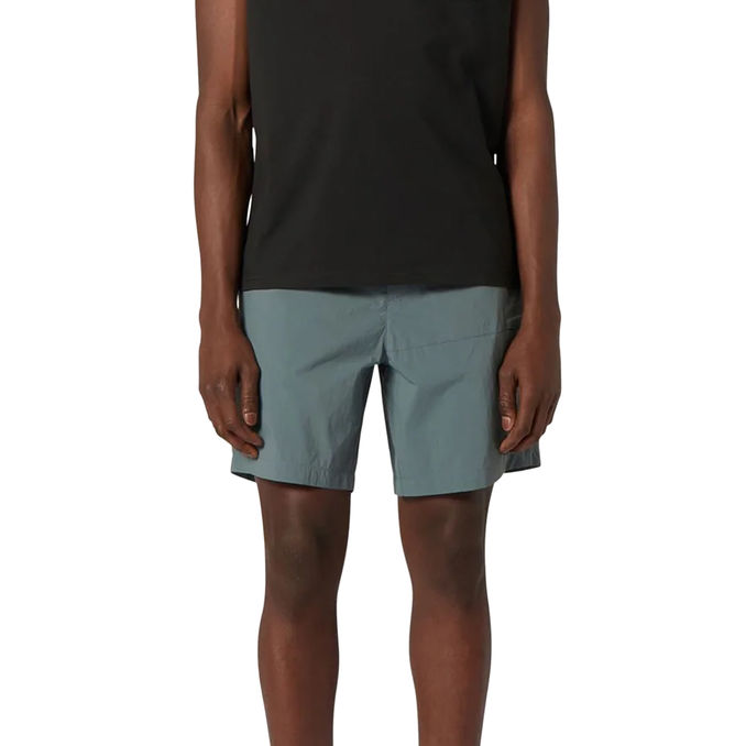 SHORTS TAPRINNE Man Grey Ash