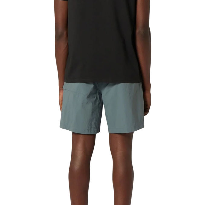 SHORTS TAPRINNE Man Grey Ash