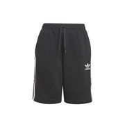 SHORTS THREE STRIPES Kids Black SHORTS THREE STRIPES Kids Black