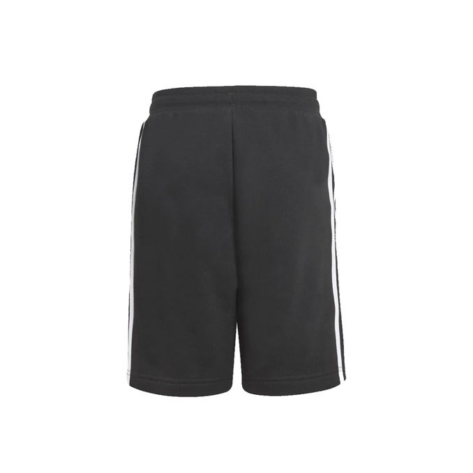 SHORTS THREE STRIPES Kids Black