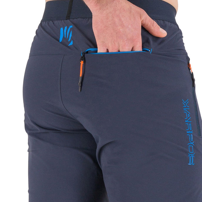 SHORTS TRE CIME Man Outer Space Indigo Blue