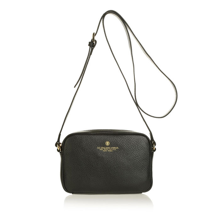 SHOULDER BAG CINDY TIFFANY LINE Women Nero