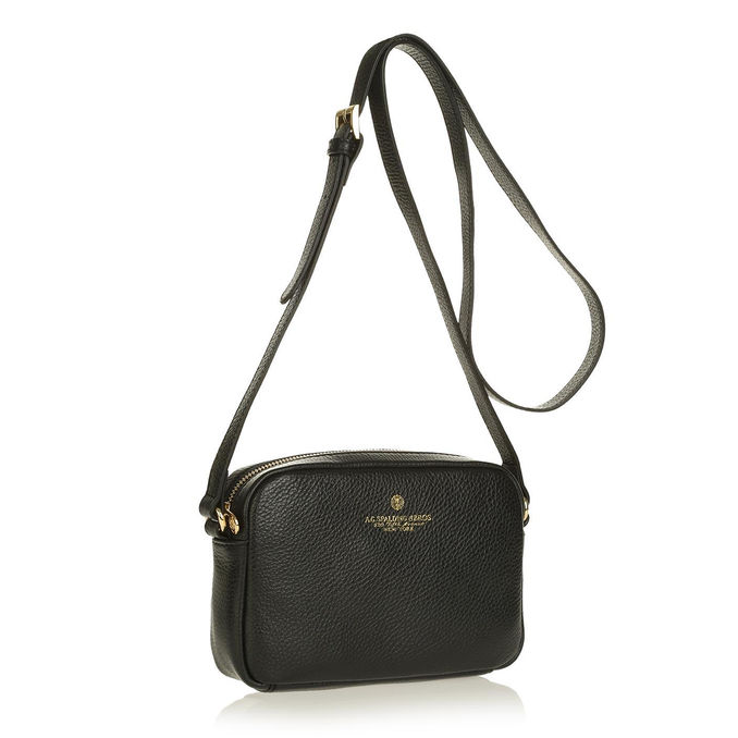 SHOULDER BAG CINDY TIFFANY LINE Women Nero