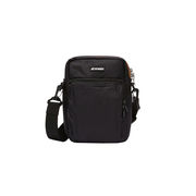 SHOULDER BAG ERLOY Unisex Black Pure SHOULDER BAG ERLOY Unisex Black Pure