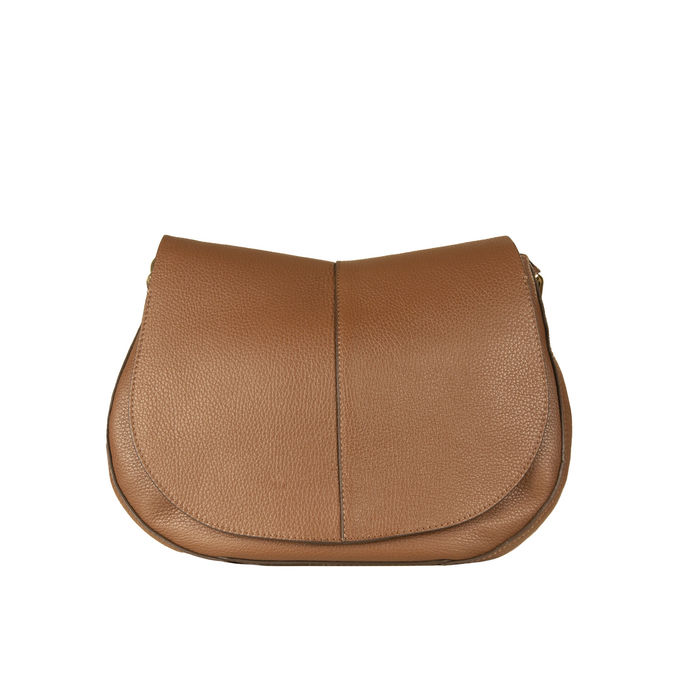 SHOULDER BAG HELENA ROUND LARGE Woman Secoya