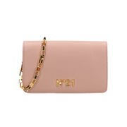 SHOULDER BAG WITH CLUTCH Woman Nude SHOULDER BAG WITH CLUTCH Woman Nude
