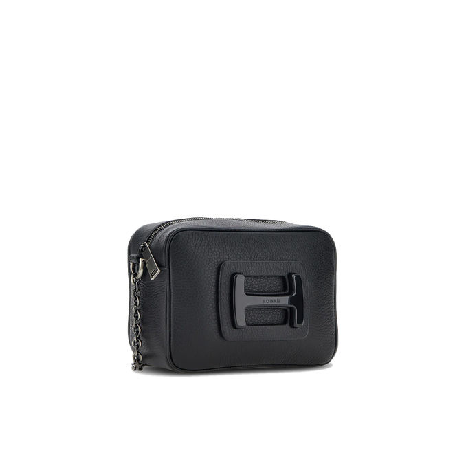 SHOULDER H-BAG Woman Black