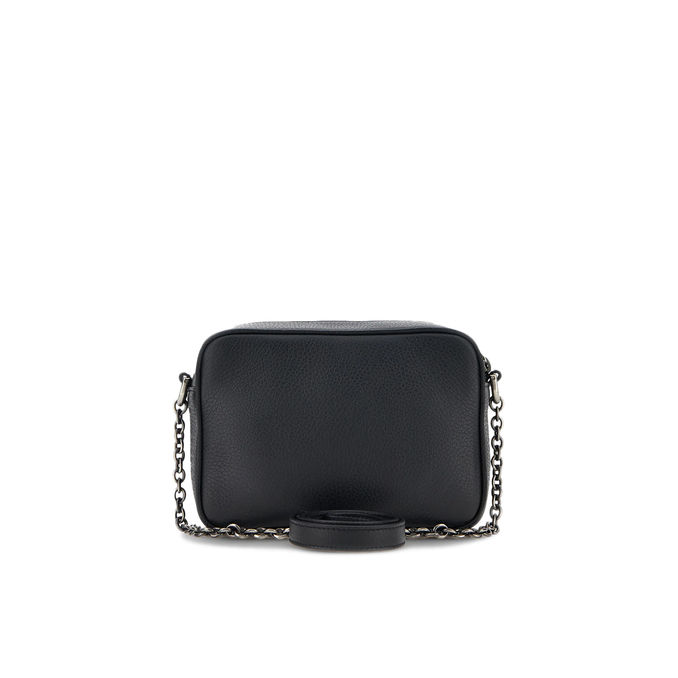 SHOULDER H-BAG Woman Black