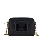 ショルダーバッグ・ポシェット Pinko MINI CAMERA BAG PINKO BAGS SHOULDER STRAP MINI POWER CAMERA CASE Black
