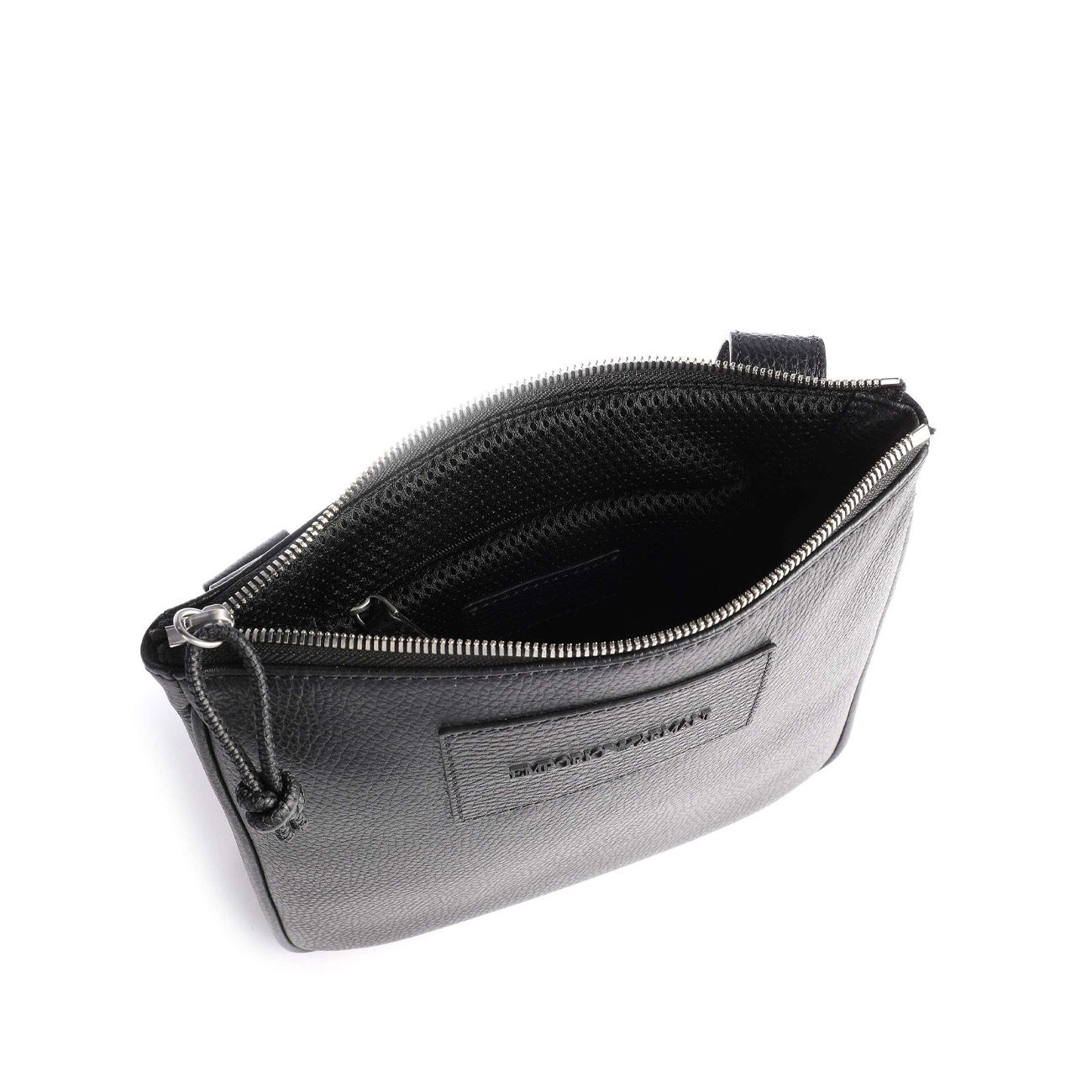 Emporio Armani - Crossbody bag for Man - Black - Y4M185Y138E81072 |  FRMODA.COM
