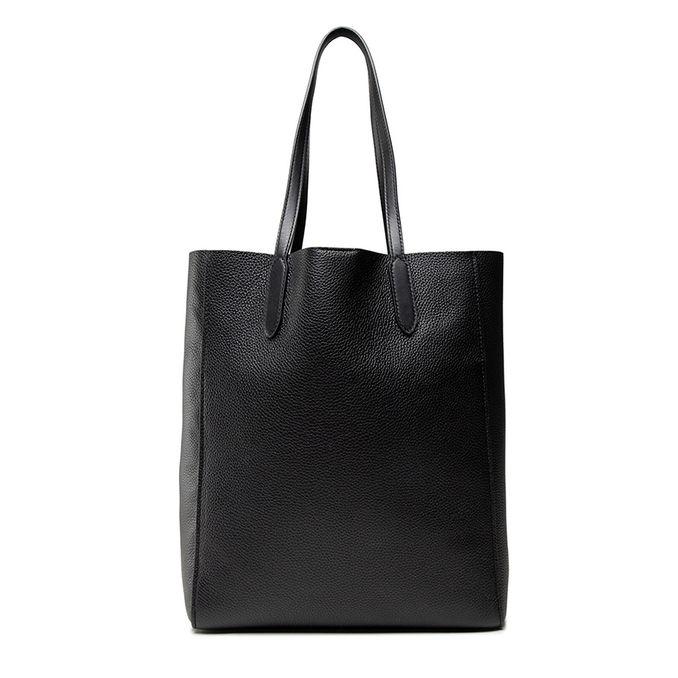 SINCLAIR LARGE SHOPPER TOTE BAG Woman Black