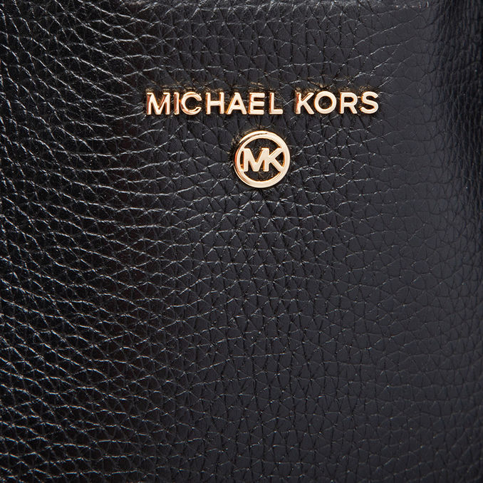 SINCLAIR LARGE SHOPPER TOTE BAG Woman Black