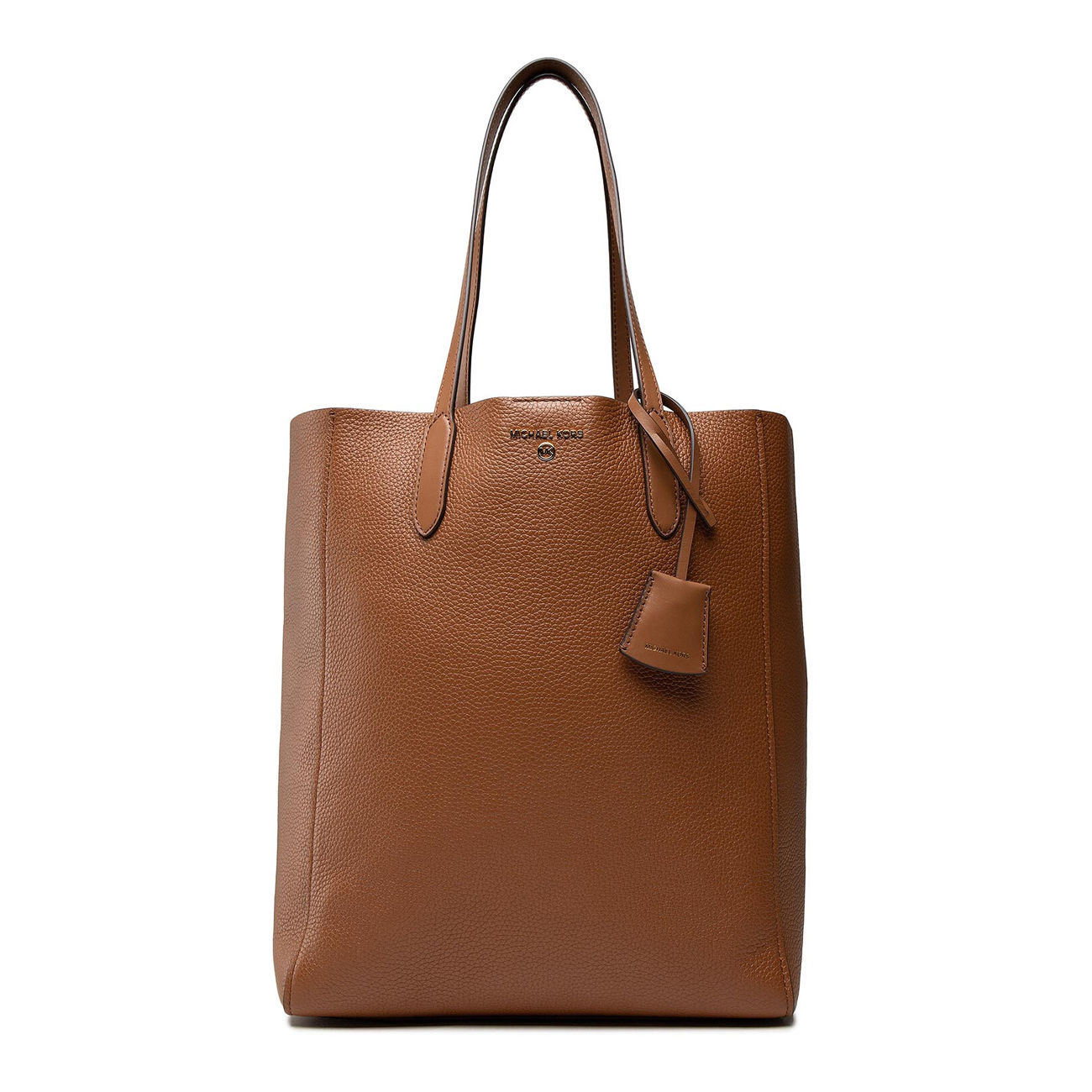 Michael Kors Women Large Leather Suede Shoulder Tote Bag Handbag