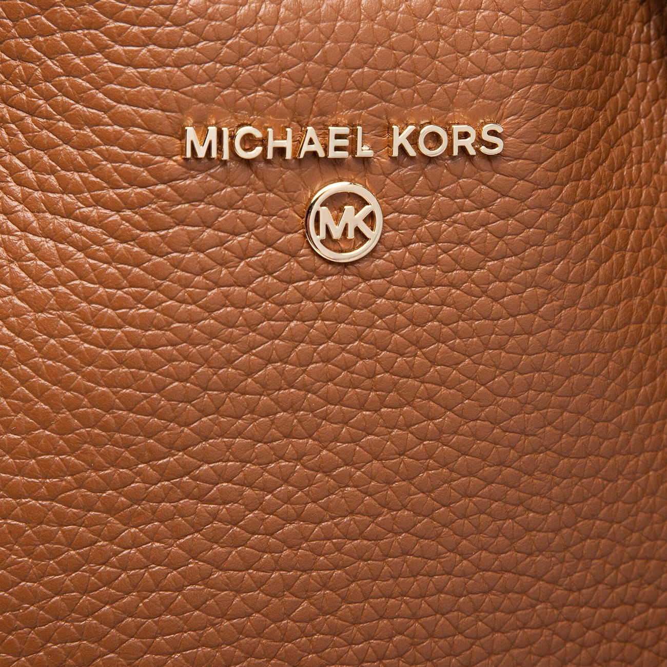Micheal KorsSinclair Large LogoTape Tote Bag 