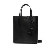 SCULPTED CAMERA BAG Woman Black