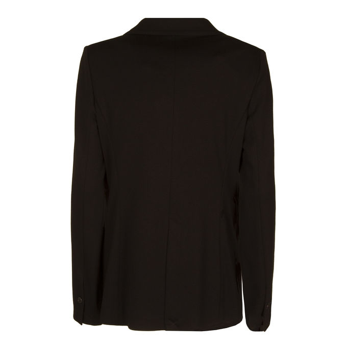 SINGLE BREASTED JACKET Woman Black